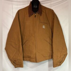Carhartt Gray and Brown Outerwear